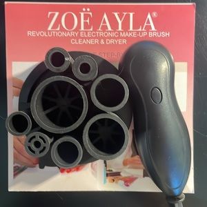 Electric Makeup brush cleaner🖌